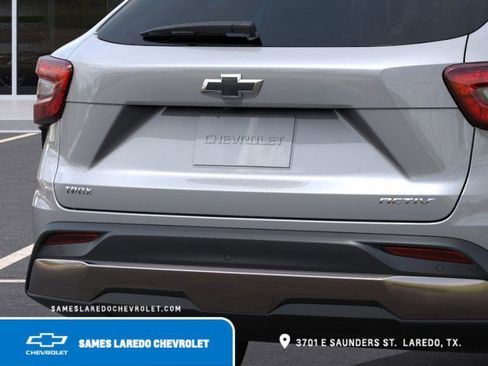 New 2026 Chevrolet Trax ACTIV w/ Driver Confidence Package image 14