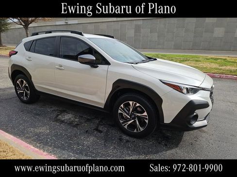 Used 2024 Subaru Crosstrek 2.0i Premium w/ Crosstrek Mirror Package image 7