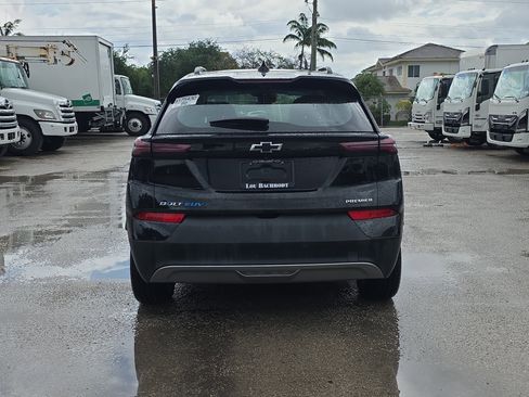Used 2022 Chevrolet Bolt EUV Premier w/ Launch Edition FWD image 6