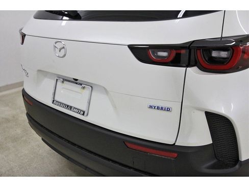 Certified 2025 MAZDA CX-50 2.5 Hybrid w/ Preferred Pkg image 6