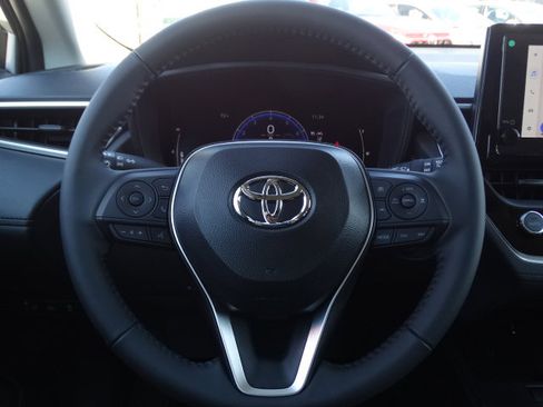 New 2026 Toyota Corolla Cross LE image 16