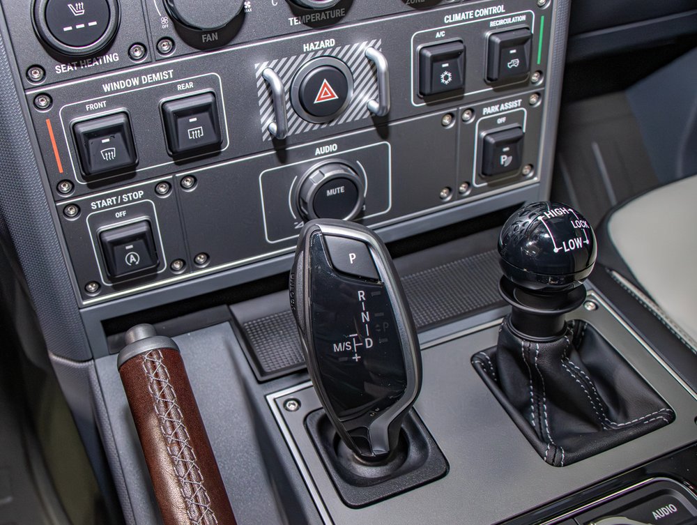Used 2025 INEOS Grenadier Station Wagon AWD/4WD image 19