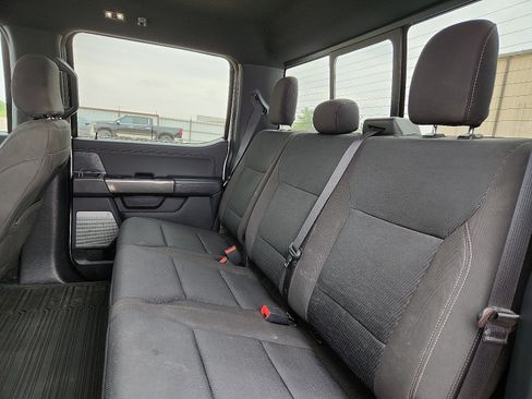 Used 2023 Ford F150 XLT w/ Equipment Group 302A High AWD/4WD image 9