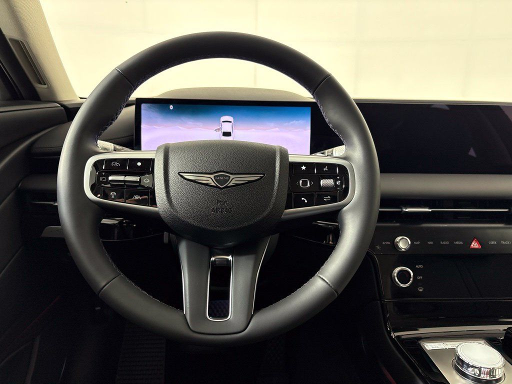 New 2027 Genesis G80 2.5T AWD/4WD image 20