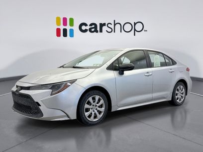 Used 2020 Toyota Corolla LE