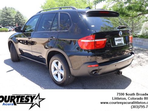Used 2008 BMW X5 3.0si AWD/4WD image 4