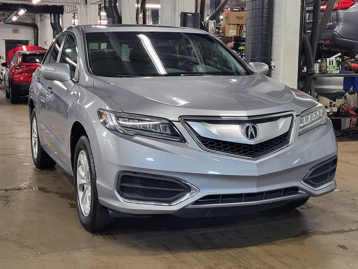 Used 2017 Acura RDX AWD image 3