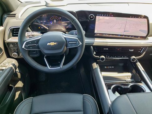 New 2025 Chevrolet Tahoe Premier image 24