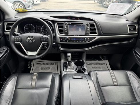 Used 2017 Toyota Highlander SE FWD image 36