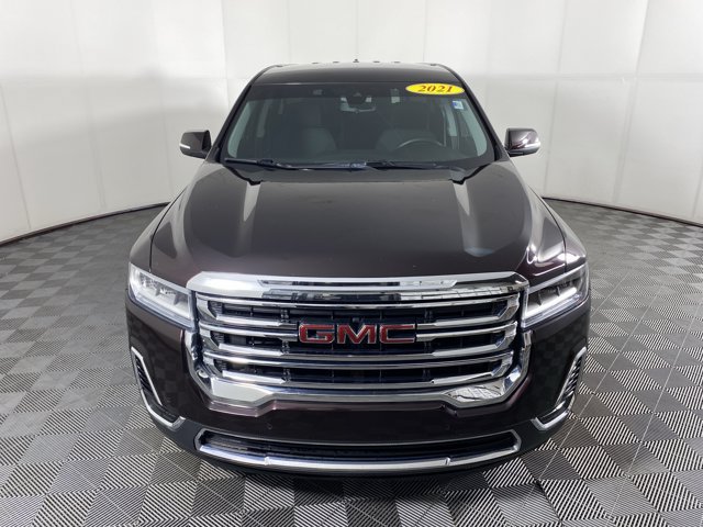 Used 2021 GMC Acadia SLE AWD/4WD image 8