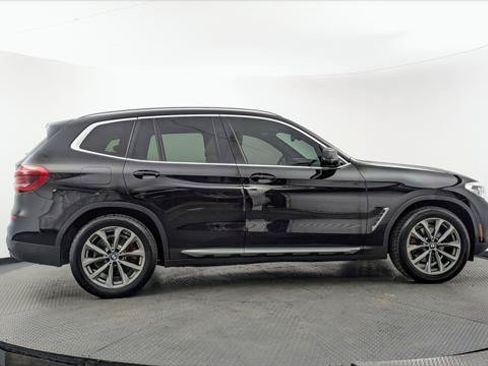 Used 2019 BMW X3 sDrive30i w/ Premium Package RWD image 9