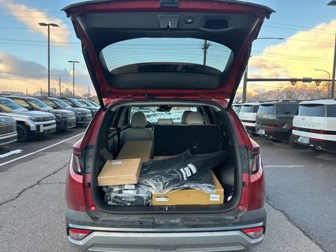 New 2026 Hyundai Tucson SEL image 28