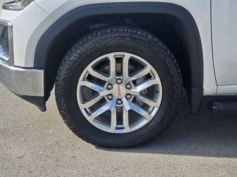 Used 2020 GMC Sierra 1500 SLT image 12