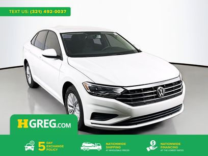 Used 2019 Volkswagen Jetta S w/ Driver Assistance Package