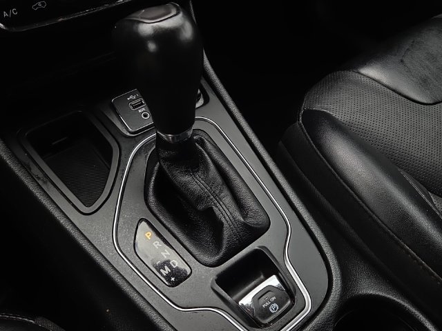Used 2022 Jeep Cherokee Latitude Lux FWD image 20
