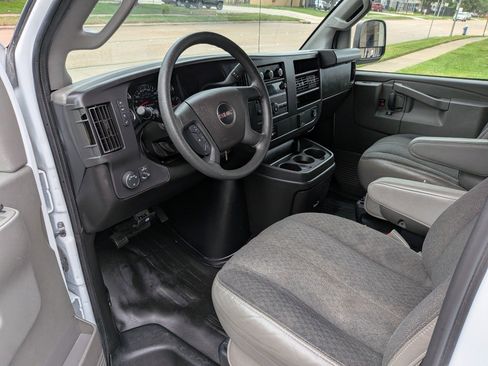 Used 2024 GMC Savana 2500 w/ Driver Convenience Package RWD image 13