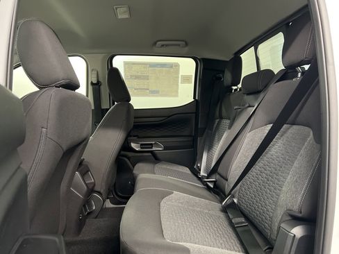 New 2025 Ford Ranger XLT w/ Equipment Group 301A High image 30