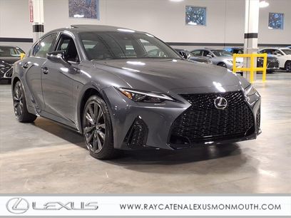 New 2025 Lexus IS 350 F Sport