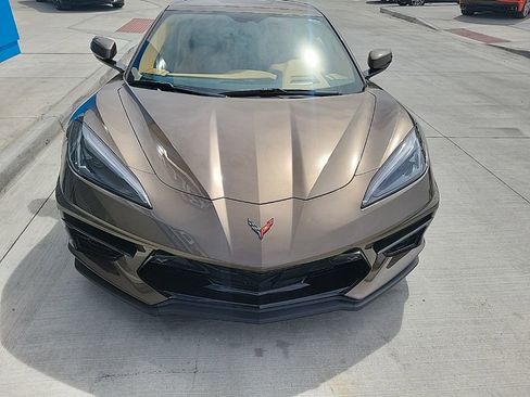 Used 2020 Chevrolet Corvette Stingray Premium Cpe w/ 3LT Preferred Equipment Group RWD image 3