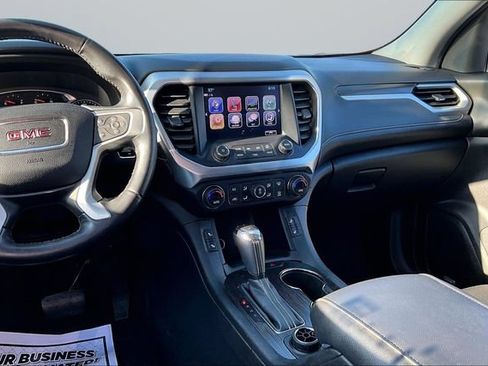 Used 2018 GMC Acadia SLT AWD/4WD image 6