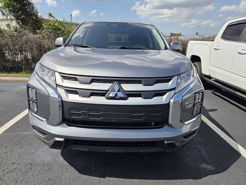 Used 2021 Mitsubishi Outlander Sport FWD image 7