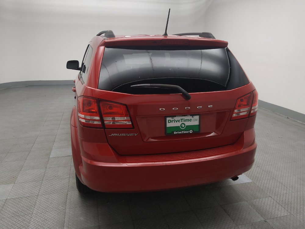 Used 2020 Dodge Journey SE FWD image 6
