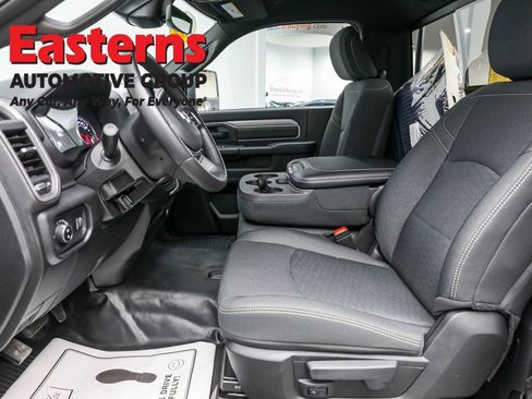 Used 2025 RAM 3500 Tradesman image 13