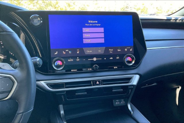 Certified 2023 Lexus RX 350 Premium Plus w/ Cold Area Package AWD/4WD image 9