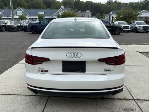 Used 2018 Audi A4 2.0T Premium Plus AWD/4WD image 9