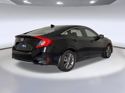 Used 2019 Honda Civic EX image 9