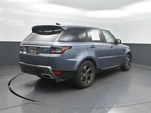 Used 2019 Land Rover Range Rover Sport HSE AWD/4WD image 29