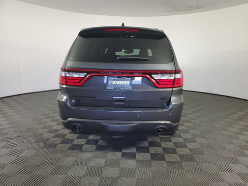 New 2026 Dodge Durango GT image 5