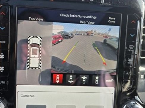 Used 2022 RAM 1500 Rebel w/ Rebel Level 2 Equipment Group image 27