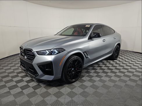 Used 2026 BMW X6 M Competition w/ Executive Package AWD/4WD image 1