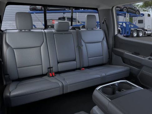 New 2026 Ford F150 Lariat image 11