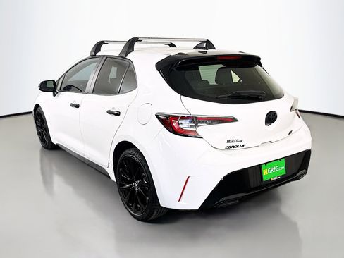 Used 2021 Toyota Corolla SE image 7