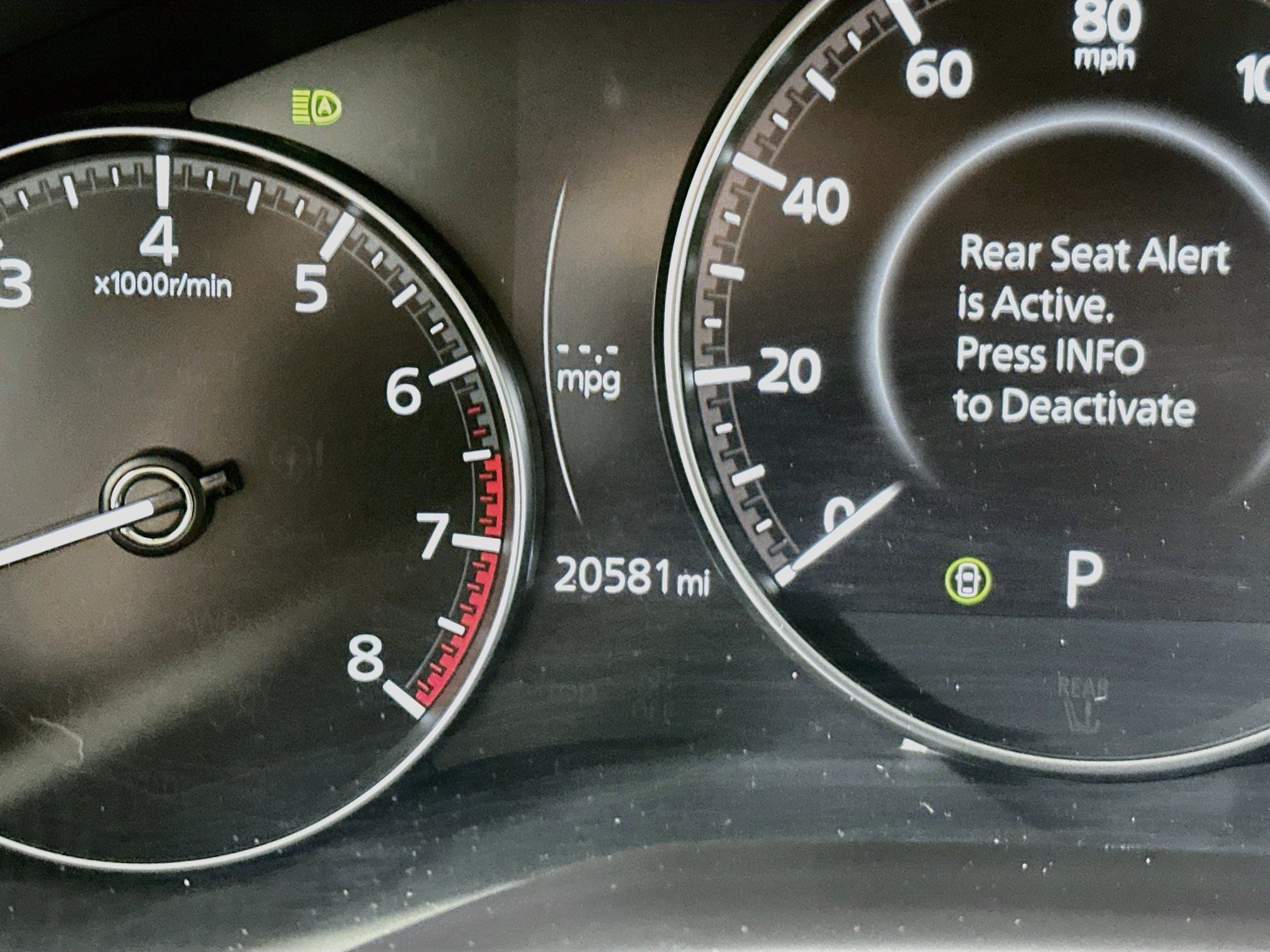 Used 2026 MAZDA CX-50 AWD 2.5 S w/ Preferred Pkg image 19