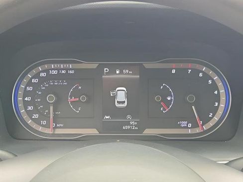 Used 2024 Hyundai Tucson SEL AWD/4WD image 9