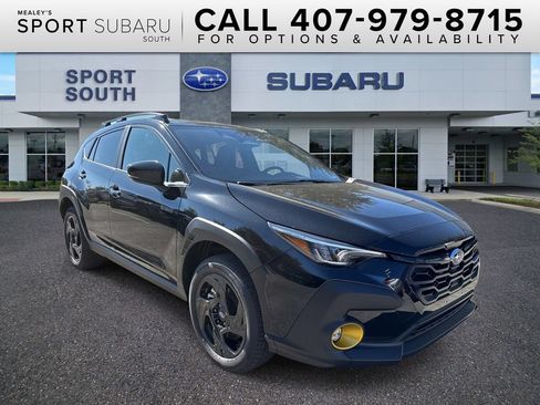 New 2026 Subaru Crosstrek 2.5i Sport AWD/4WD image 1