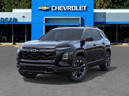 New 2026 Chevrolet Equinox RS w/ Convenience Package III image 30
