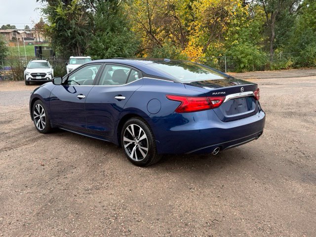 Used 2018 Nissan Maxima 3.5 S FWD image 3