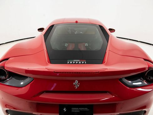 Certified 2017 Ferrari 488 GTB RWD image 25