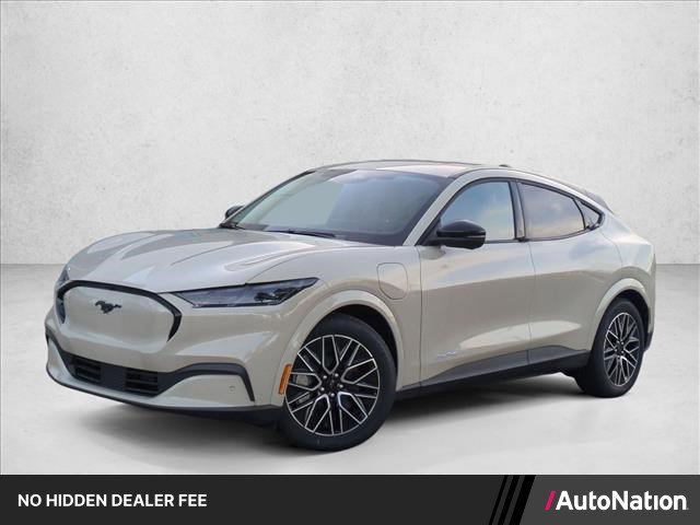 New 2026 Ford Mustang Mach-E Premium w/ Technology Package AWD/4WD image 1