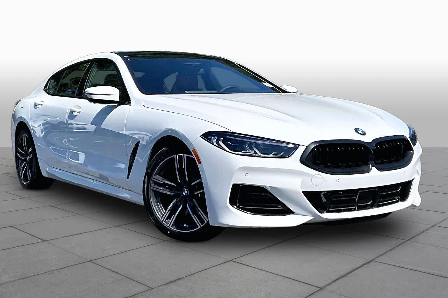 New 2026 BMW 840i xDrive AWD/4WD image 2