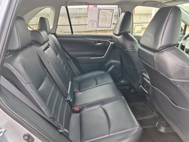 Used 2025 Toyota RAV4 XLE Premium w/ Weather Package AWD/4WD image 7