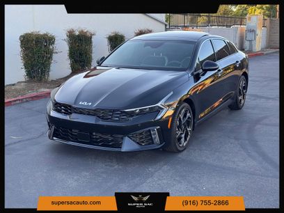 Used 2025 Kia K5 GT-Line w/ GT-Line Premium Package