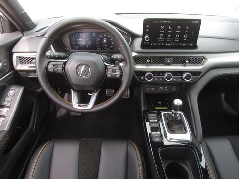 Certified 2026 Acura Integra A-Spec image 16