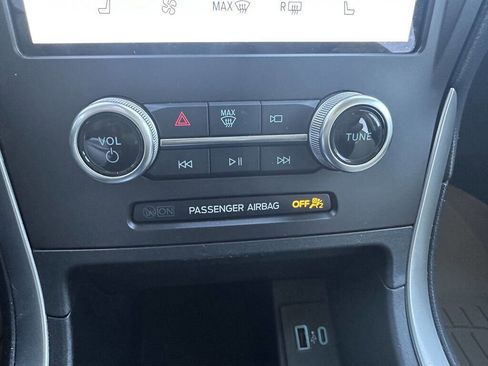 Used 2021 Ford Edge SEL image 25