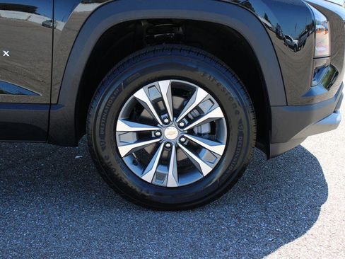 New 2026 Chevrolet Equinox LT w/ Convenience Package II image 5