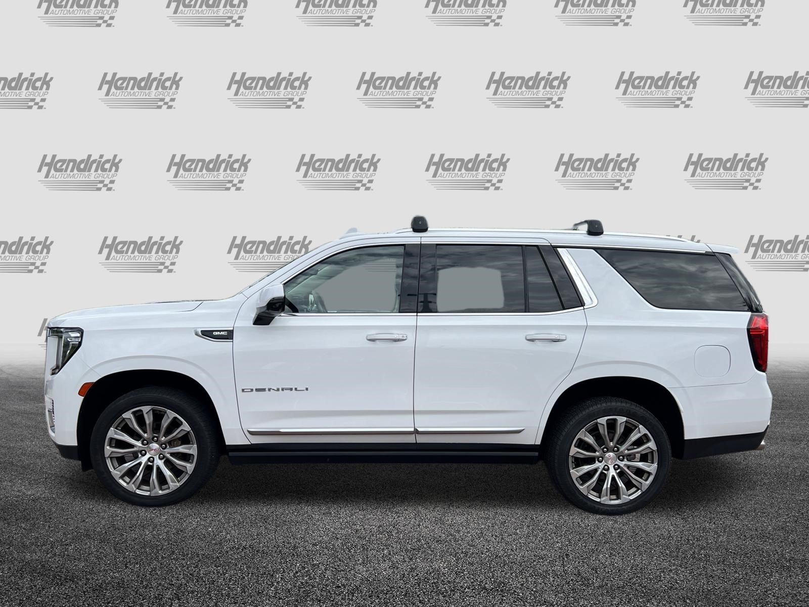Used 2021 GMC Yukon Denali w/ Denali Premium Package AWD/4WD image 7